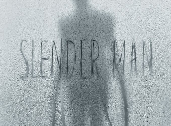 Wallpaper Slender Man, poster, 4K, Movies 9816519568